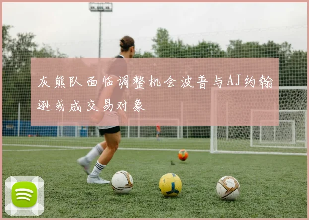 灰熊队面临调整机会波普与AJ约翰逊或成交易对象